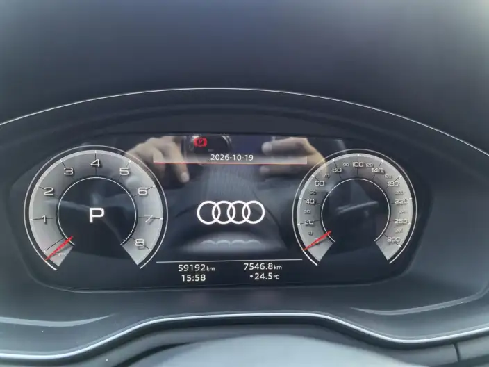 Audi A4 L 2023 Model 40 TFSI Luxury Dynamic Model Starry Night Edition – фото 8