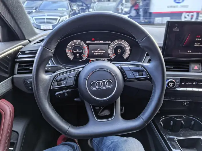 Audi A4 L 2023 Model 40 TFSI Luxury Dynamic Model Starry Night Edition – фото 9