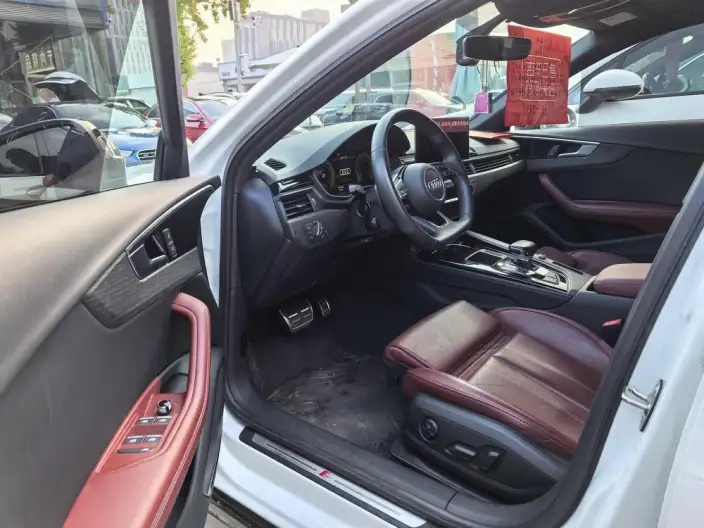 Audi A4 L 2023 Model 40 TFSI Luxury Dynamic Model Starry Night Edition – фото 10