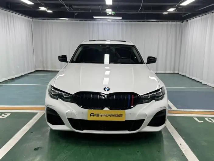 BMW 3 Series 2022 Model 330i M Sports Night Set – фото 2