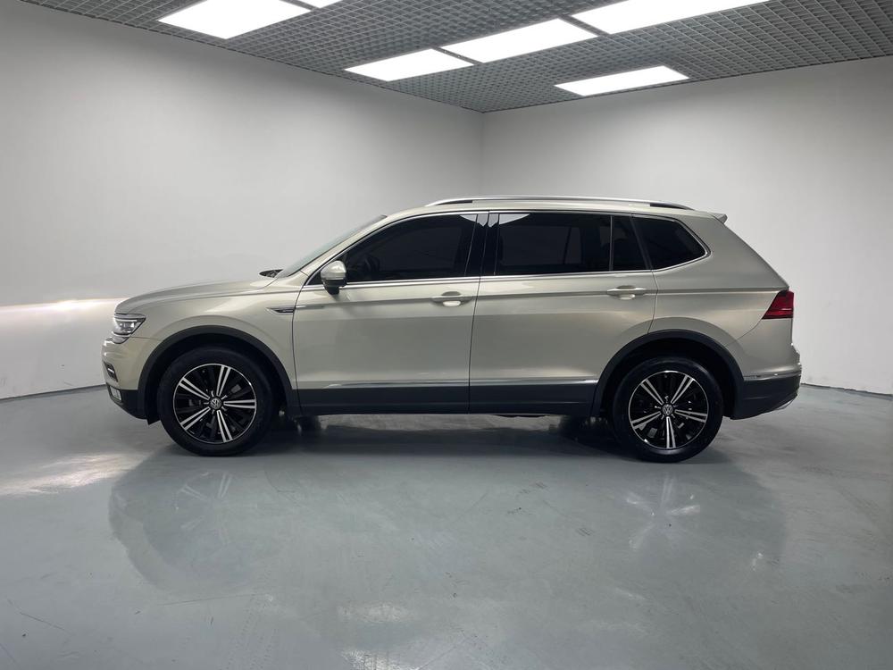 Volkswagen Tiguan L 2017 380TSI Automatic 4WD Luxury