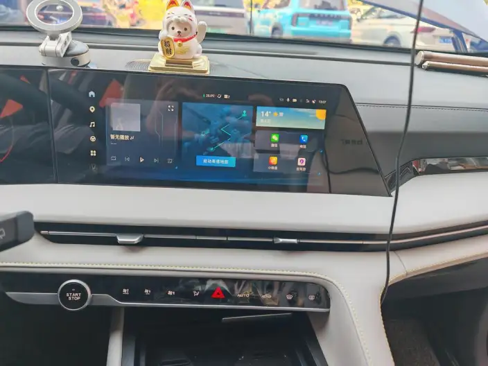 Changan CS75 PLUS 2023 Model Third generation 1.5T Automatic Noble Model – фото 8