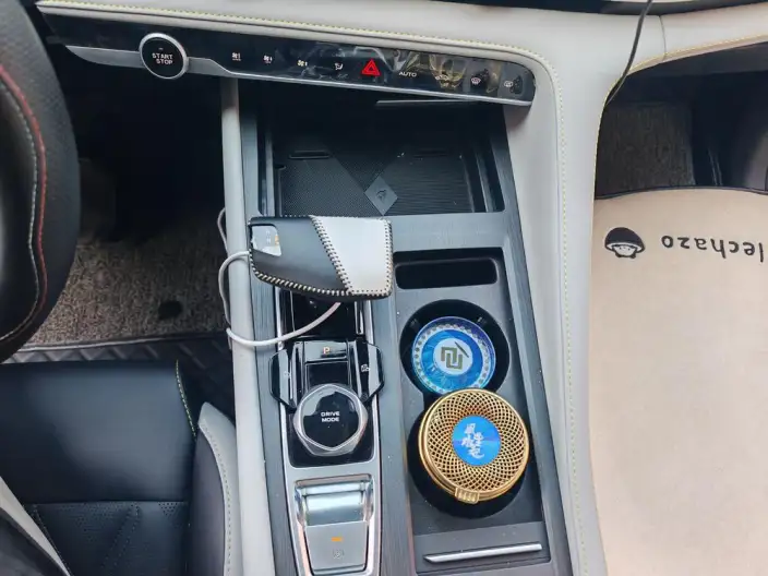 Changan CS75 PLUS 2023 Model Third generation 1.5T Automatic Noble Model – фото 9