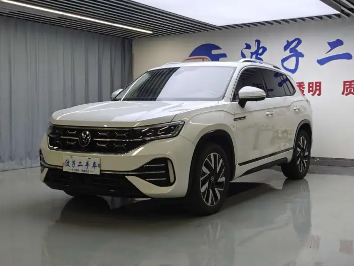 Volkswagen Tayron 2023 Model Facelift 380TSI 4WD R-Line High Power Edition – фото 1