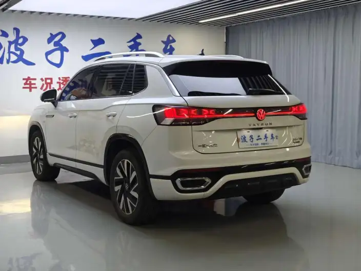 Volkswagen Tayron 2023 Model Facelift 380TSI 4WD R-Line High Power Edition – фото 5