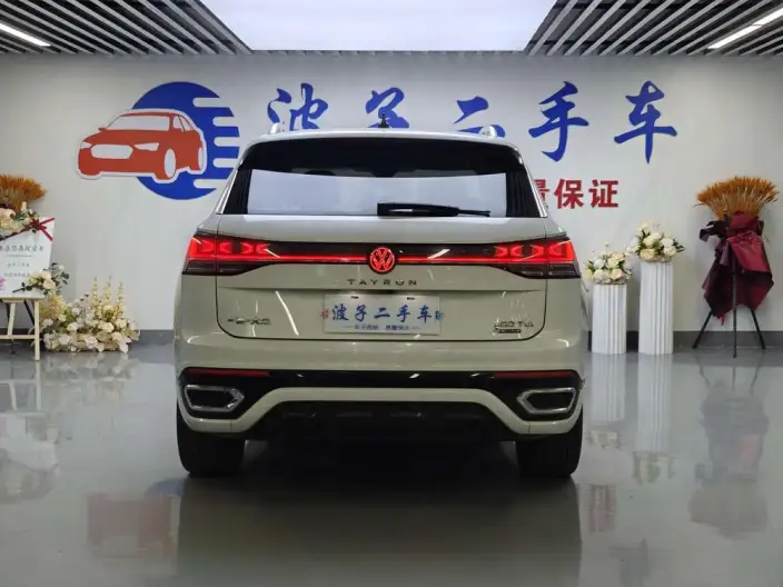 Volkswagen Tayron 2023 Model Facelift 380TSI 4WD R-Line High Power Edition – фото 6