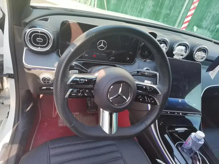 Mercedes-Benz C-Class 2023 Model C 260 L Sports Edition – фото 7
