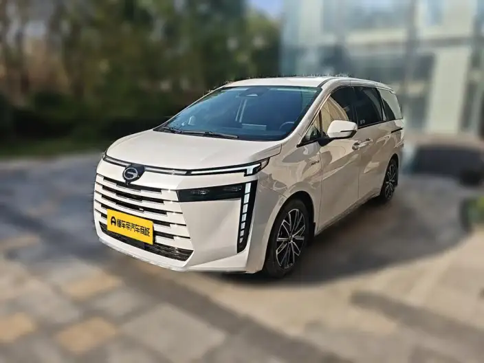 GAC Trumpchi E8 PHEV 2024 Model 2.0ATK 150km MAX Edition
