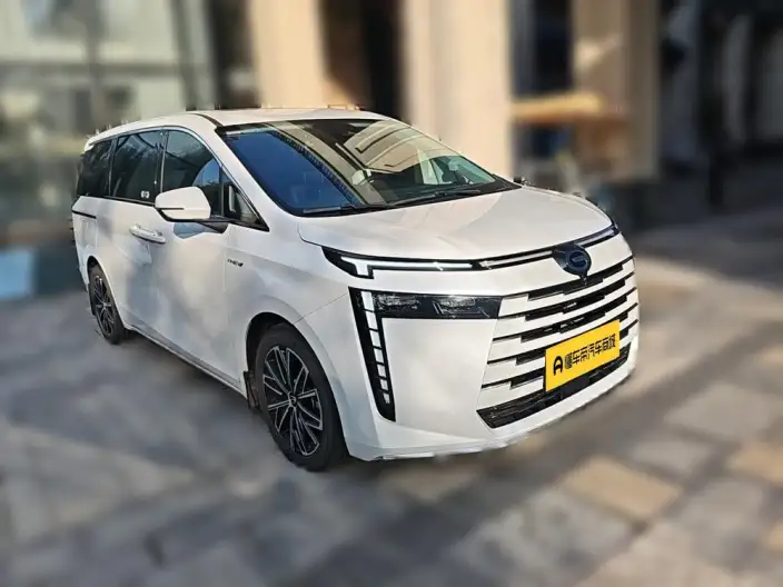 GAC Trumpchi E8 PHEV 2024 Model 2.0ATK 150km MAX Edition