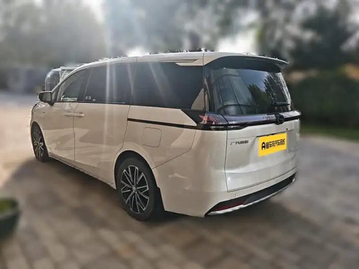 GAC Trumpchi E8 PHEV 2024 Model 2.0ATK 150km MAX Edition
