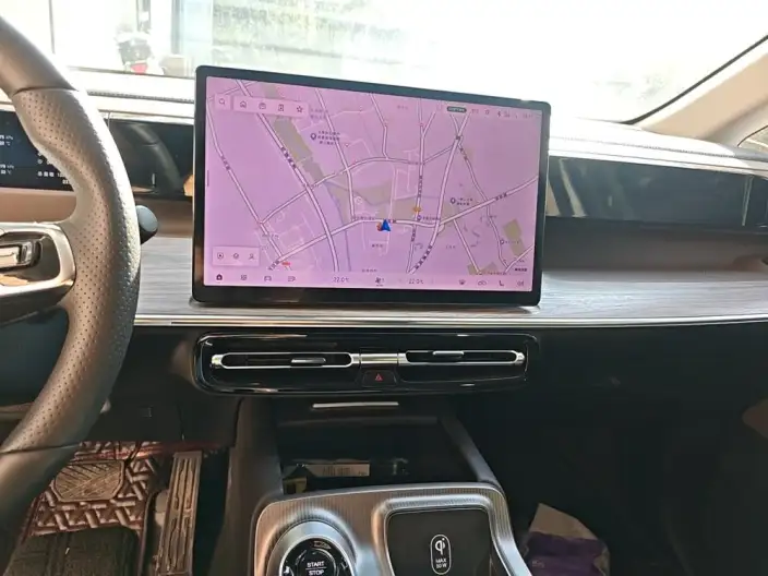 GAC Trumpchi E8 PHEV 2024 Model 2.0ATK 150km MAX Edition – фото 8