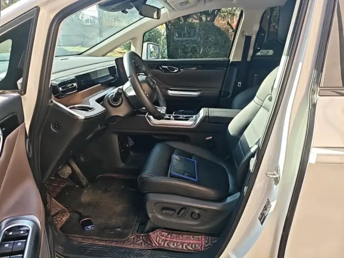 GAC Trumpchi E8 PHEV 2024 Model 2.0ATK 150km MAX Edition – фото 10