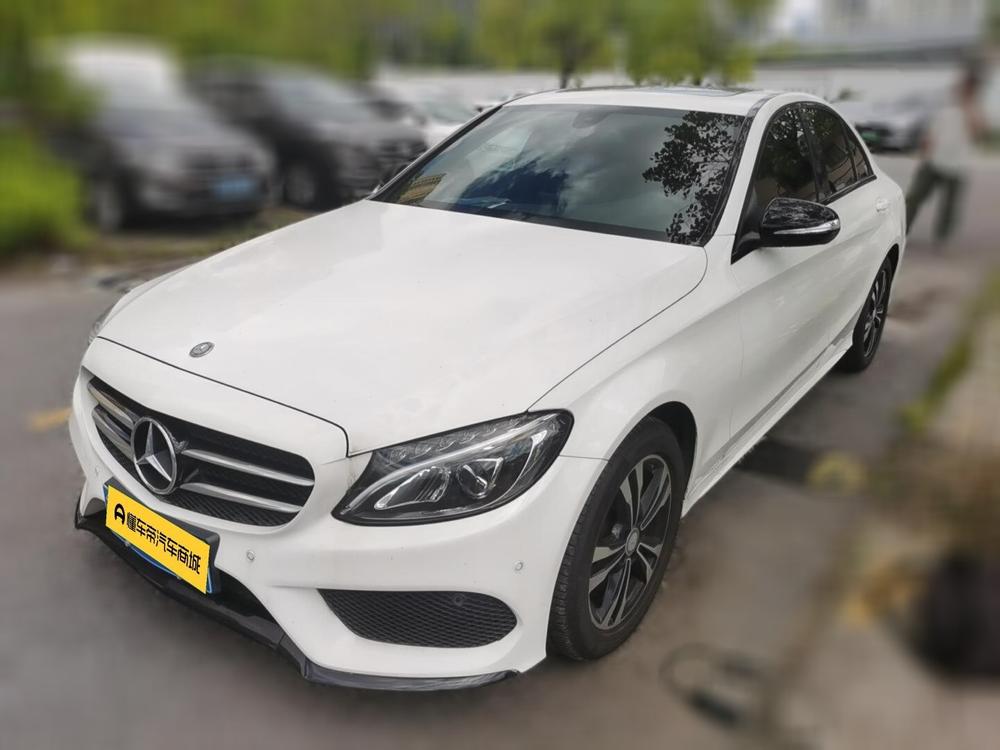 Mercedes-Benz C-Class 2016 C 200 Sport