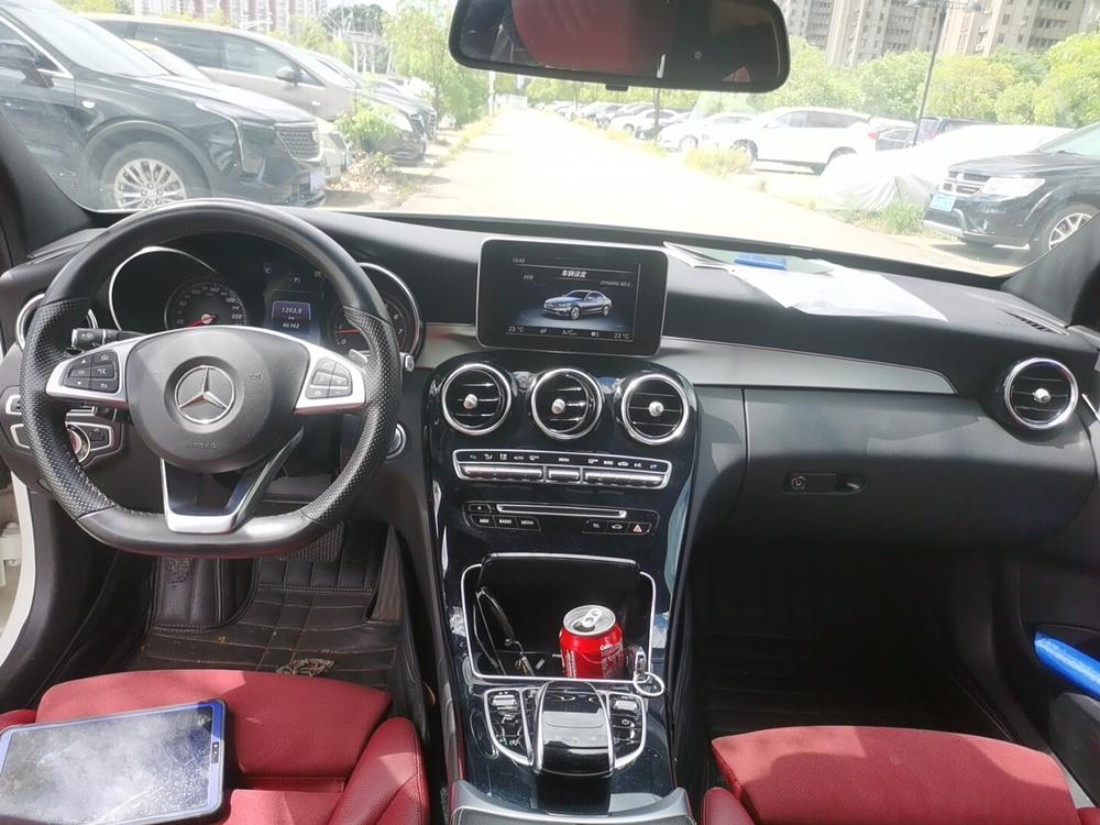 Mercedes-Benz C-Class 2016 C 200 Sport – фото 5