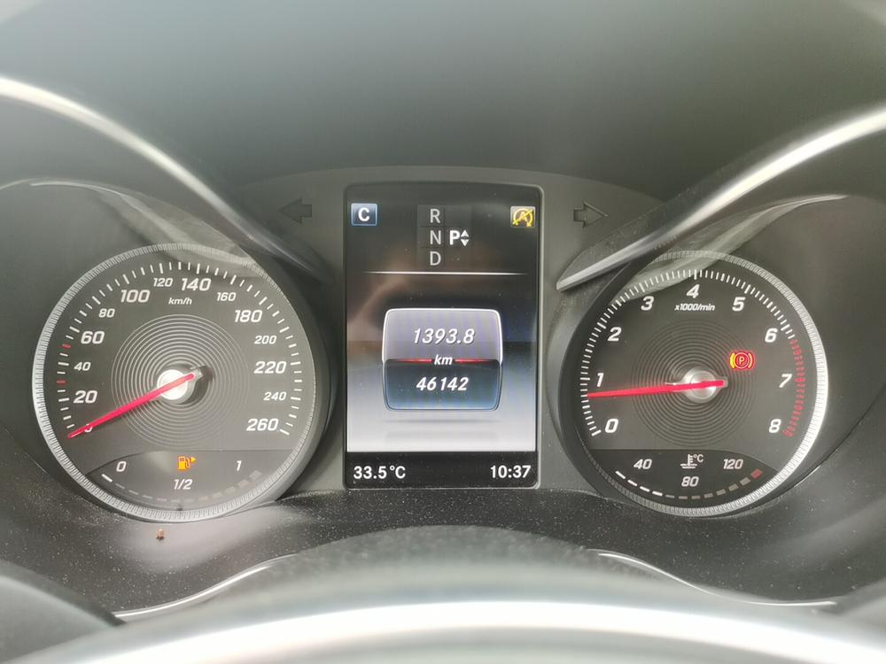 Mercedes-Benz C-Class 2016 C 200 Sport – фото 6