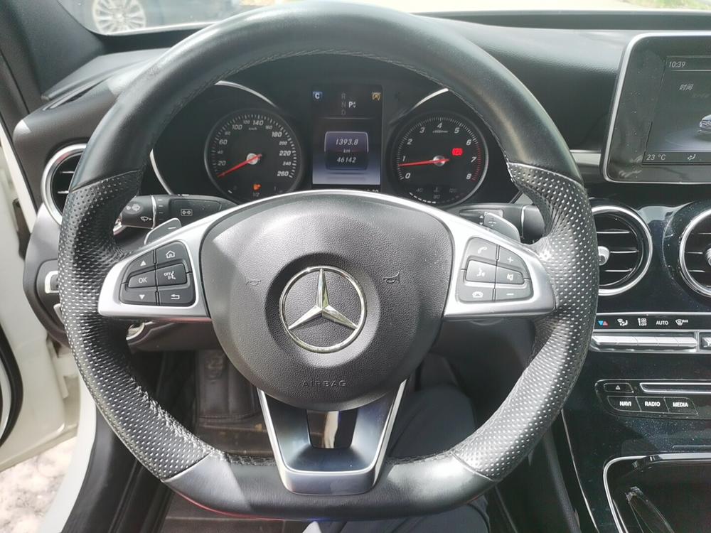 Mercedes-Benz C-Class 2016 C 200 Sport – фото 7