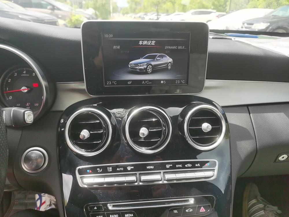Mercedes-Benz C-Class 2016 C 200 Sport – фото 8