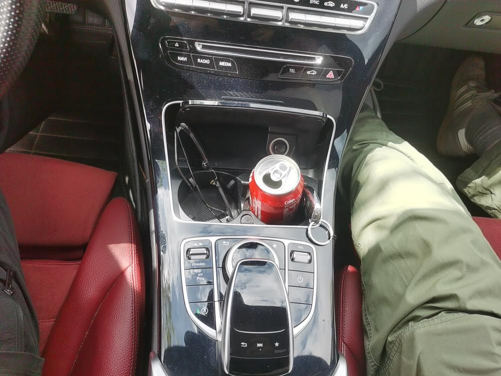 Mercedes-Benz C-Class 2016 C 200 Sport – фото 9