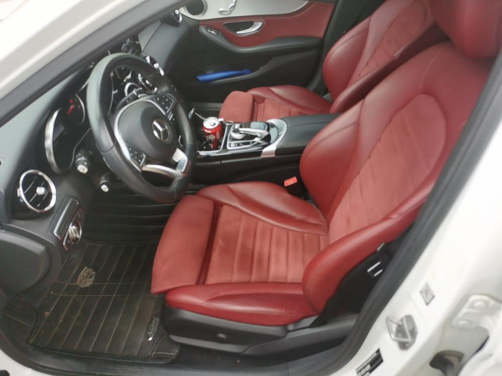 Mercedes-Benz C-Class 2016 C 200 Sport – фото 10