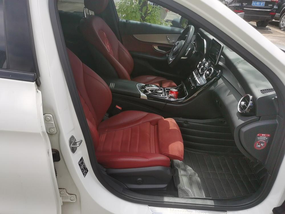 Mercedes-Benz C-Class 2016 C 200 Sport – фото 11