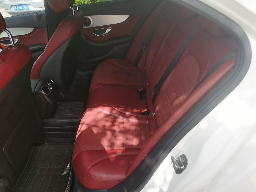 Mercedes-Benz C-Class 2016 C 200 Sport – фото 12