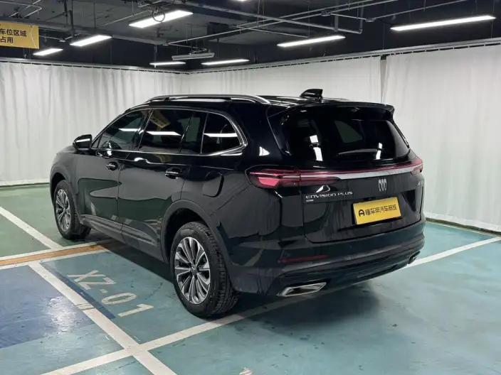 Buick Envision 2024 Model Buick Envision Plus 28T 4WD Exclusive Edition – фото 5