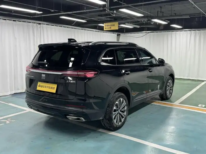 Buick Envision 2024 Model Buick Envision Plus 28T 4WD Exclusive Edition – фото 7
