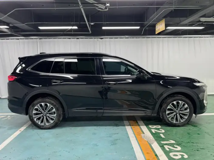 Buick Envision 2024 Model Buick Envision Plus 28T 4WD Exclusive Edition – фото 8