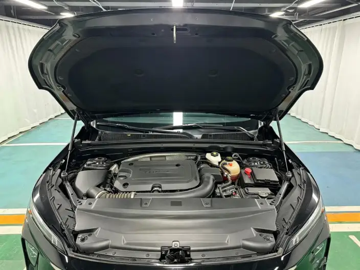 Buick Envision 2024 Model Buick Envision Plus 28T 4WD Exclusive Edition – фото 10