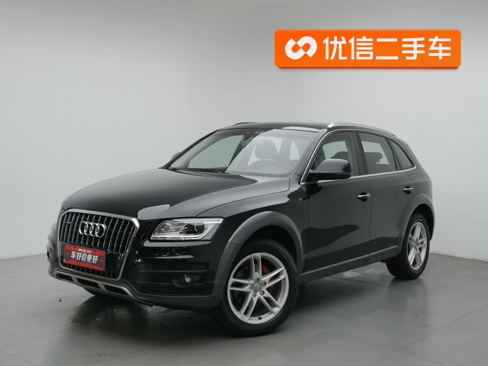 Audi Q5 2017 Plus 40 TFSI Technology