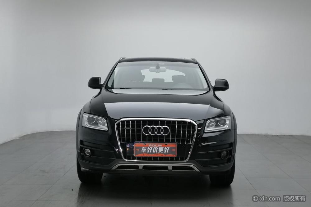 Audi Q5 2017 Plus 40 TFSI Technology