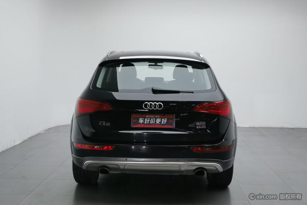 Audi Q5 2017 Plus 40 TFSI Technology