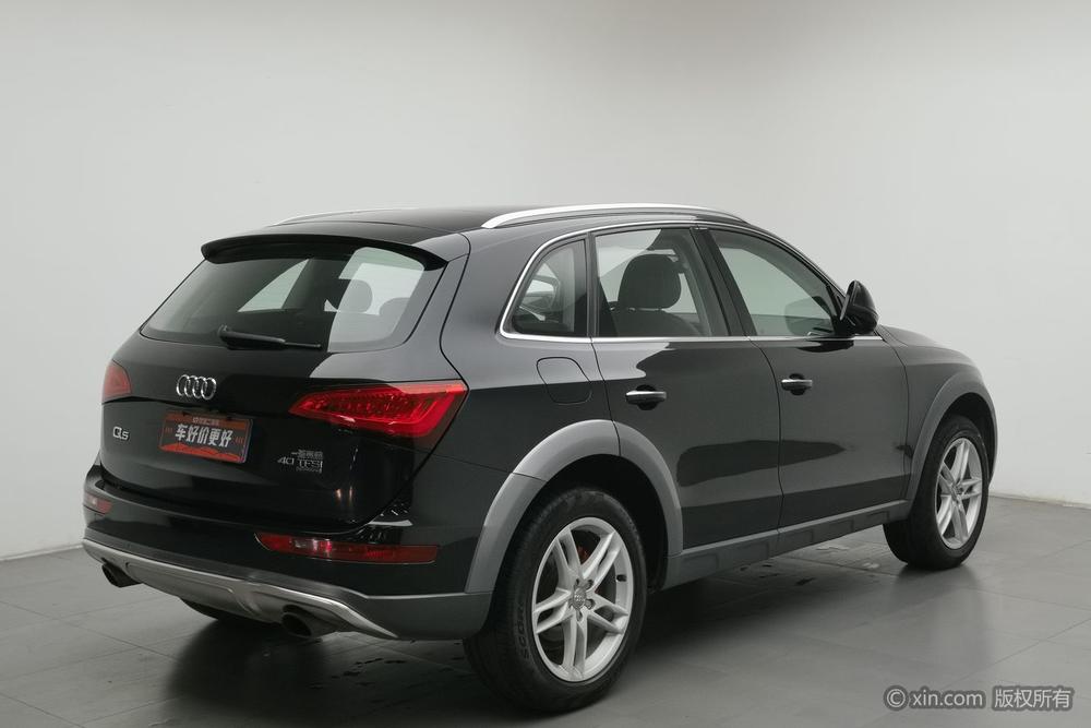 Audi Q5 2017 Plus 40 TFSI Technology