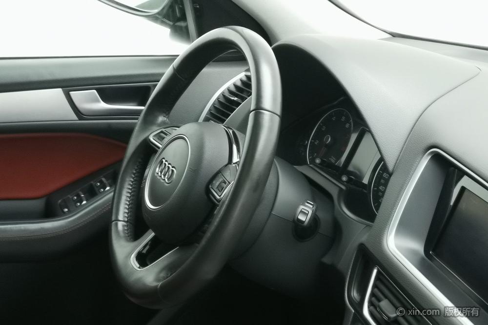 Audi Q5 2017 Plus 40 TFSI Technology – фото 11