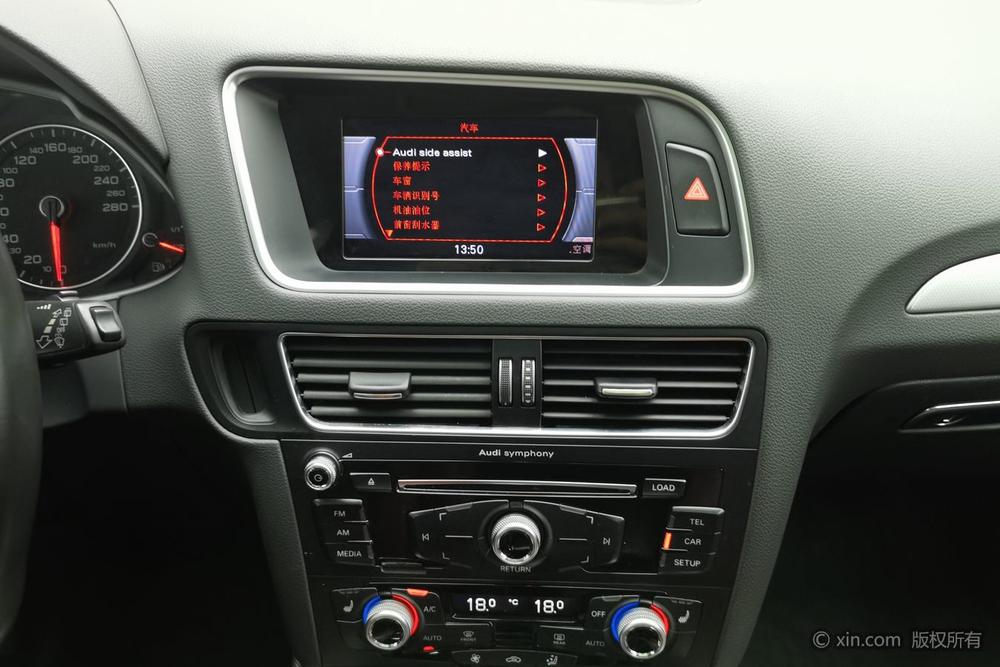 Audi Q5 2017 Plus 40 TFSI Technology – фото 13