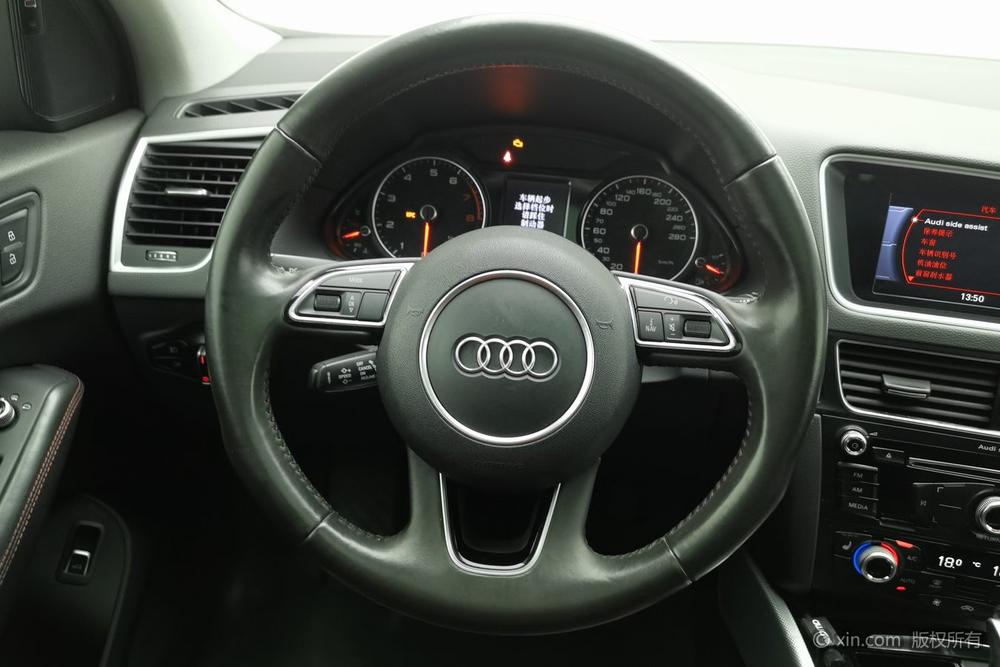 Audi Q5 2017 Plus 40 TFSI Technology – фото 14