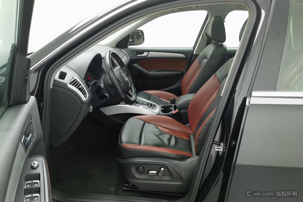 Audi Q5 2017 Plus 40 TFSI Technology – фото 17