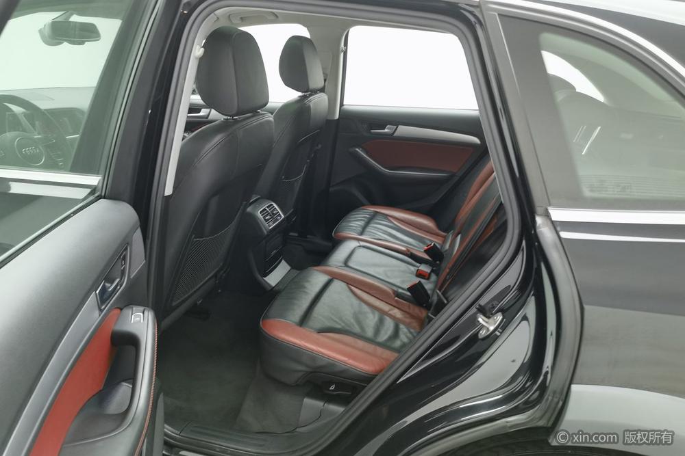 Audi Q5 2017 Plus 40 TFSI Technology – фото 19