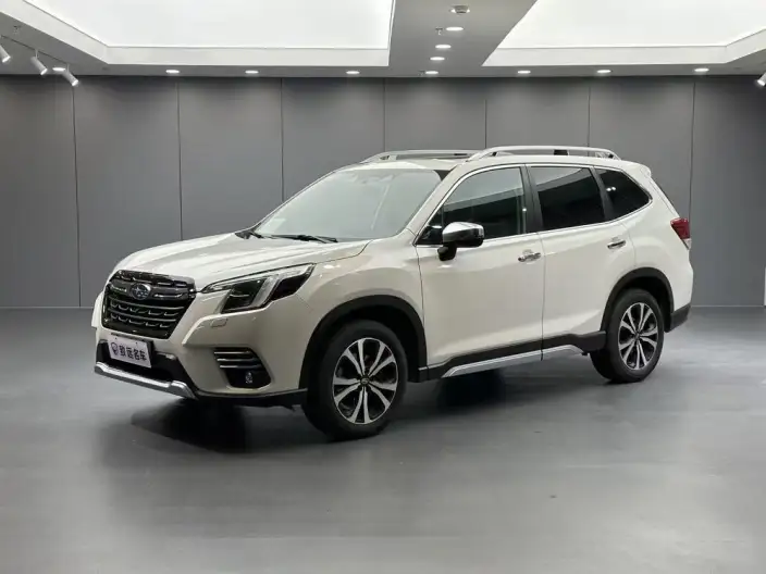Subaru Forester 2022 Model 2.0i AWD Ultimate Edition EyeSight