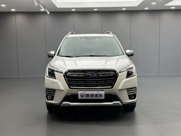 Subaru Forester 2022 Model 2.0i AWD Ultimate Edition EyeSight