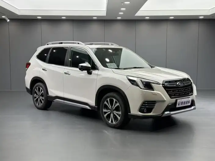 Subaru Forester 2022 Model 2.0i AWD Ultimate Edition EyeSight