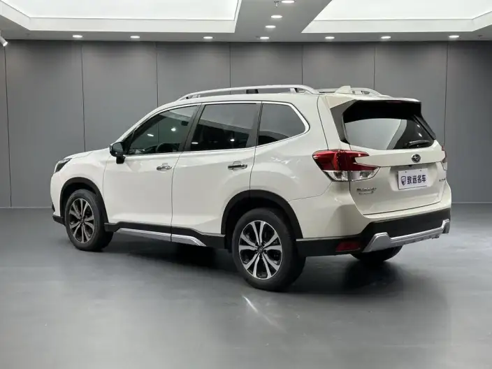 Subaru Forester 2022 Model 2.0i AWD Ultimate Edition EyeSight