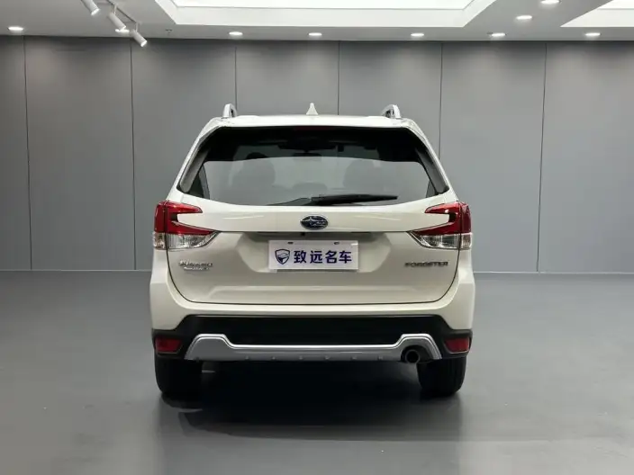 Subaru Forester 2022 Model 2.0i AWD Ultimate Edition EyeSight – фото 5