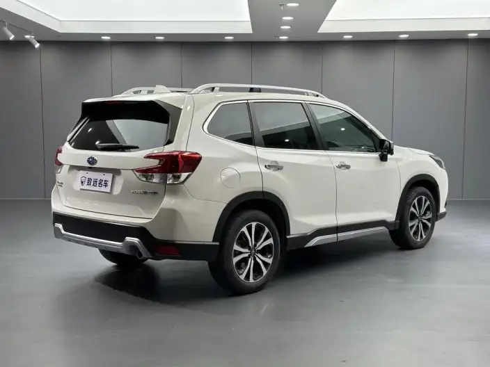 Subaru Forester 2022 Model 2.0i AWD Ultimate Edition EyeSight – фото 6