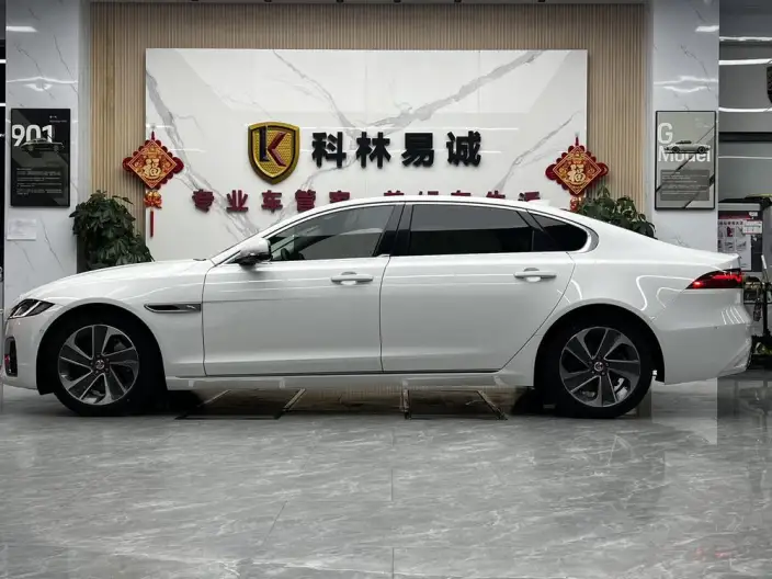 Jaguar XFL 2021 Model 2.0T P200 2WD Elite Deluxe Edition