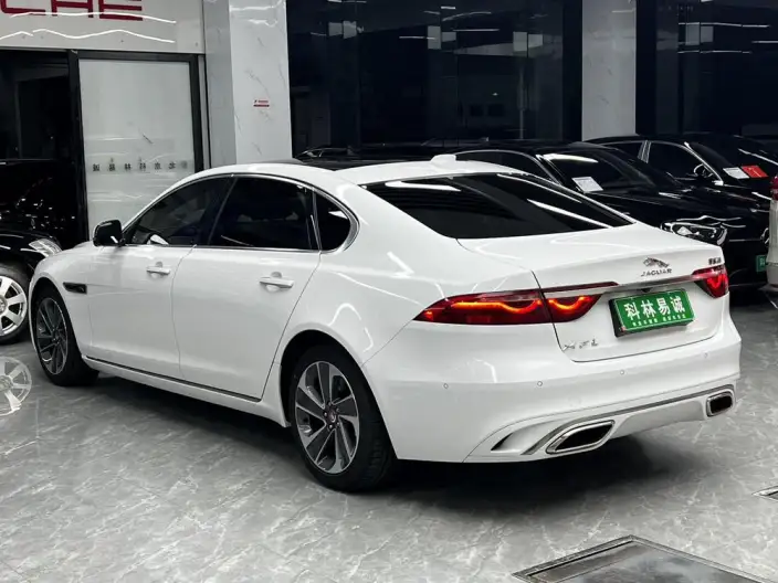 Jaguar XFL 2021 Model 2.0T P200 2WD Elite Deluxe Edition – фото 5