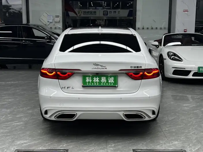 Jaguar XFL 2021 Model 2.0T P200 2WD Elite Deluxe Edition – фото 6