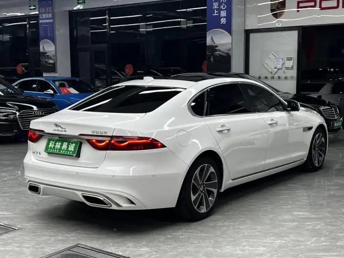Jaguar XFL 2021 Model 2.0T P200 2WD Elite Deluxe Edition – фото 7