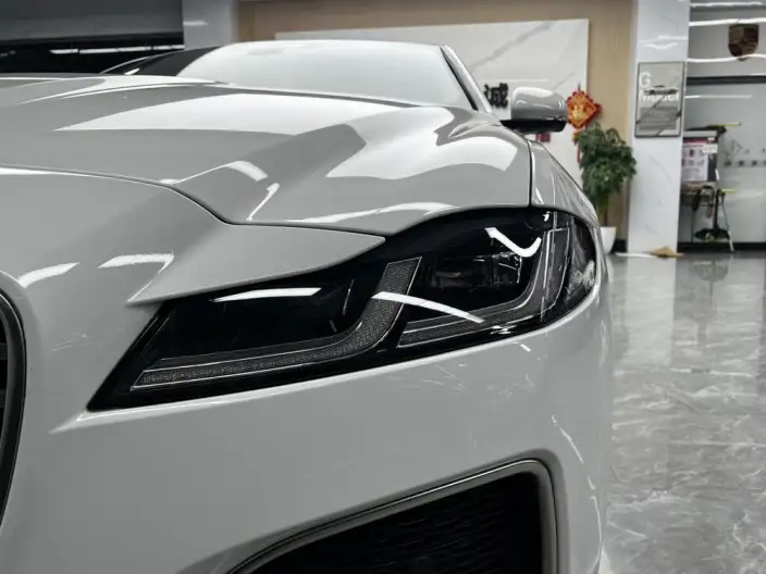Jaguar XFL 2021 Model 2.0T P200 2WD Elite Deluxe Edition – фото 9