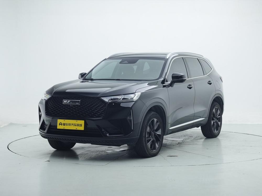 Haval H6 2021 Third Generation 2.0T Automatic 4WD Max Edition